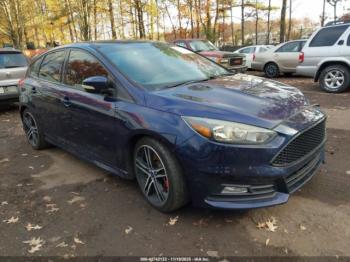  Salvage Ford Focus St