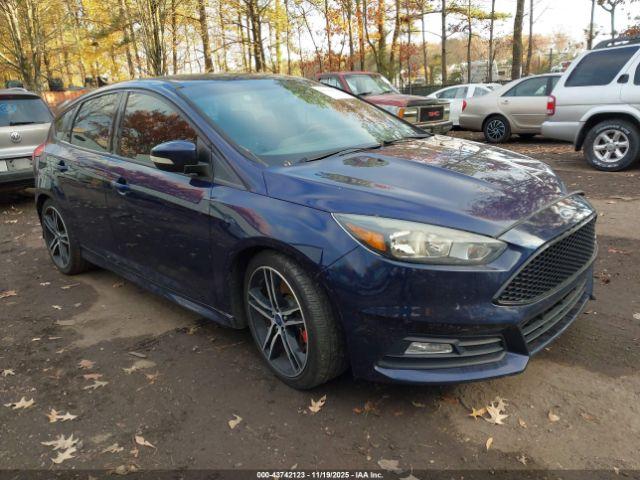  Salvage Ford Focus St