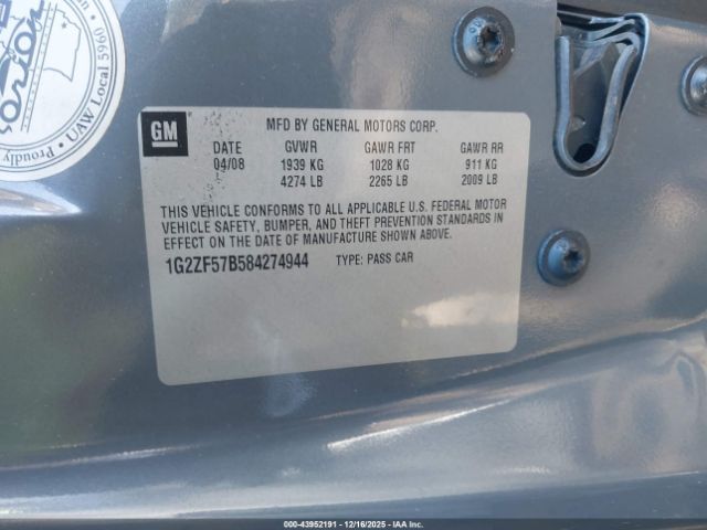 Pontiac G6 Value Leader Image 6