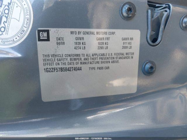 Pontiac G6 Value Leader Image 6