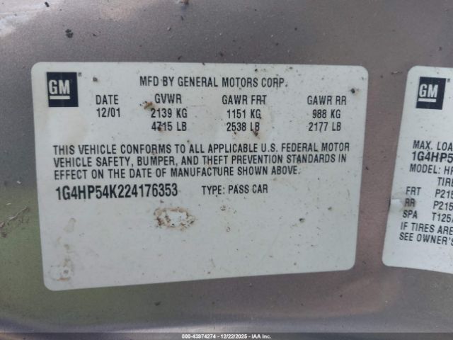 Buick LeSabre Custom Image 2