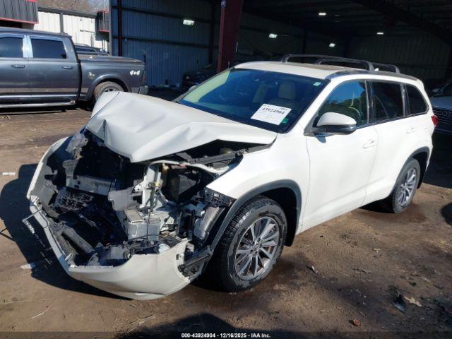 Toyota Highlander Xle Image 16