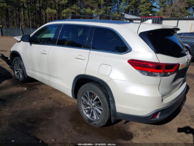 Toyota Highlander Xle Image 3