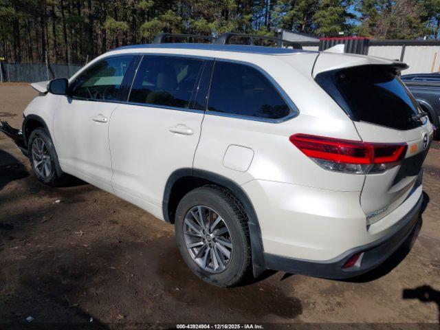Toyota Highlander Xle Image 3