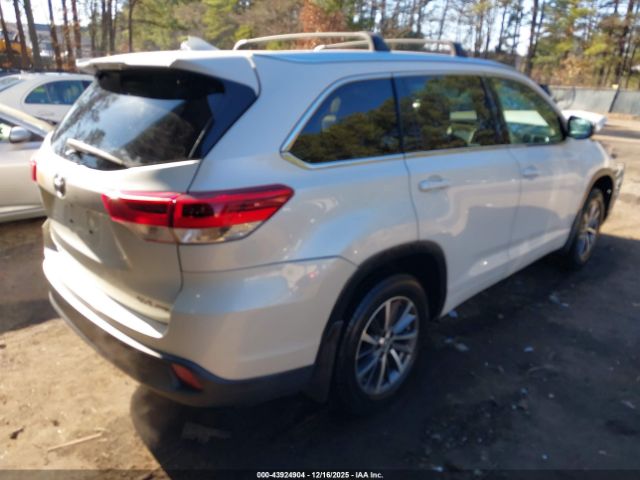 Toyota Highlander Xle Image 2