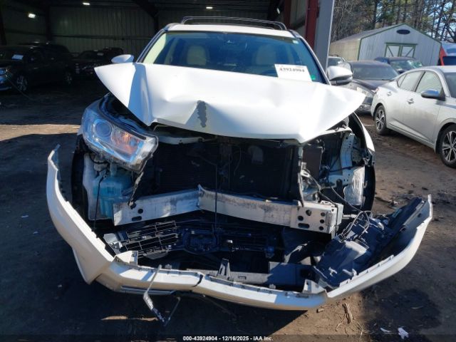 Toyota Highlander Xle Image 4