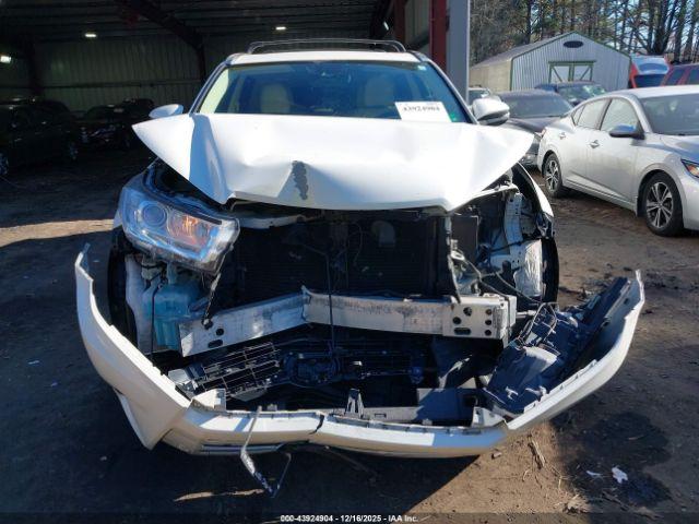 Toyota Highlander Xle Image 12