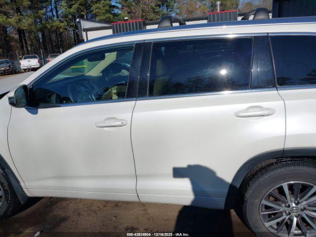 Toyota Highlander Xle Image 8