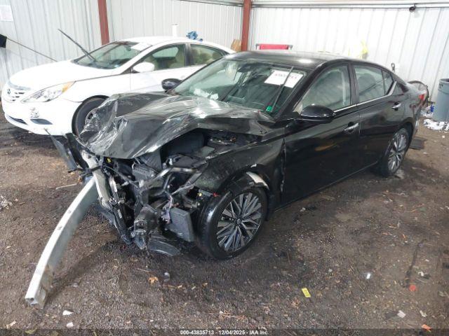 Nissan Altima Sv Intelligent Awd Image 9