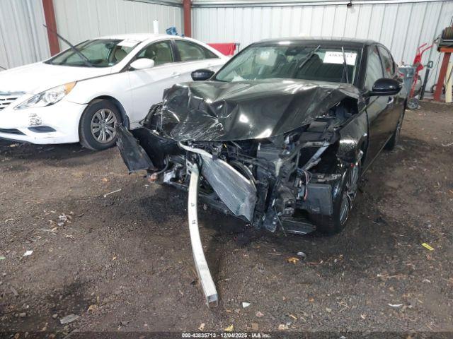 Nissan Altima Sv Intelligent Awd Image 6