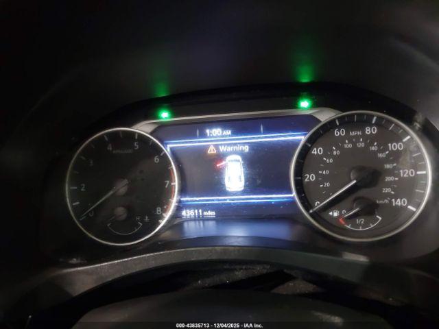 Nissan Altima Sv Intelligent Awd Image 13