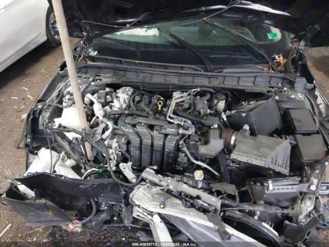 Nissan Altima Sv Intelligent Awd Image 16