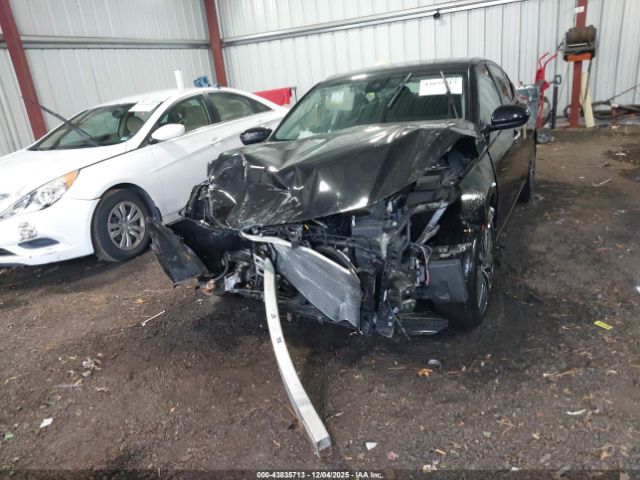 Nissan Altima Sv Intelligent Awd Image 15