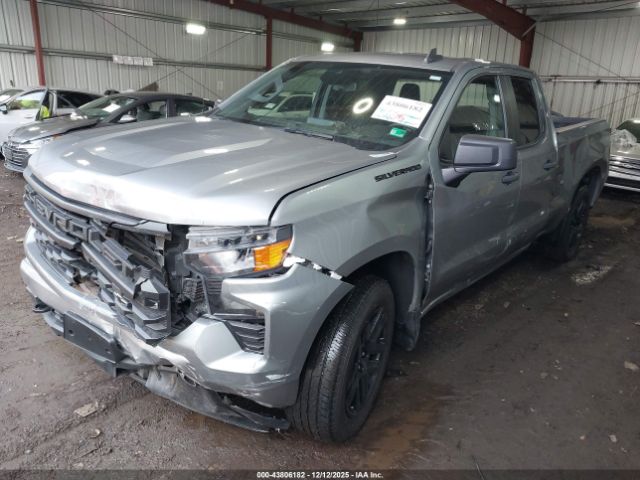 Chevrolet Silverado 1500 2wd  Standard Bed Custom Image 9