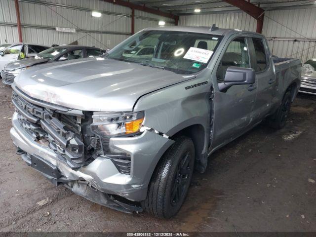 Chevrolet Silverado 1500 2wd  Standard Bed Custom Image 9