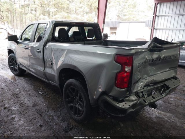 Chevrolet Silverado 1500 2wd  Standard Bed Custom Image 4