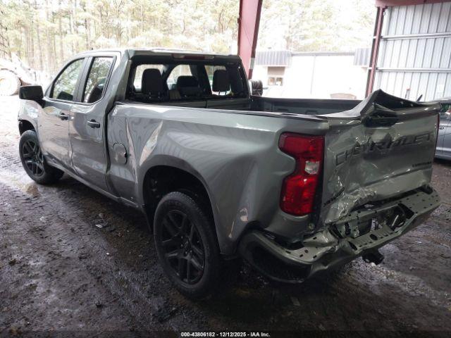 Chevrolet Silverado 1500 2wd  Standard Bed Custom Image 4