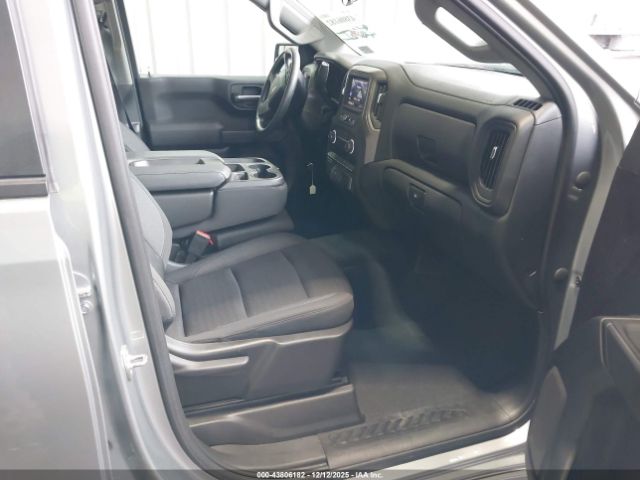 Chevrolet Silverado 1500 2wd  Standard Bed Custom Image 10