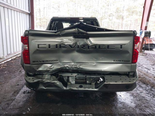 Chevrolet Silverado 1500 2wd  Standard Bed Custom Image 14