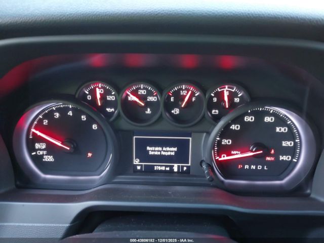 Chevrolet Silverado 1500 2wd  Standard Bed Custom Image 7