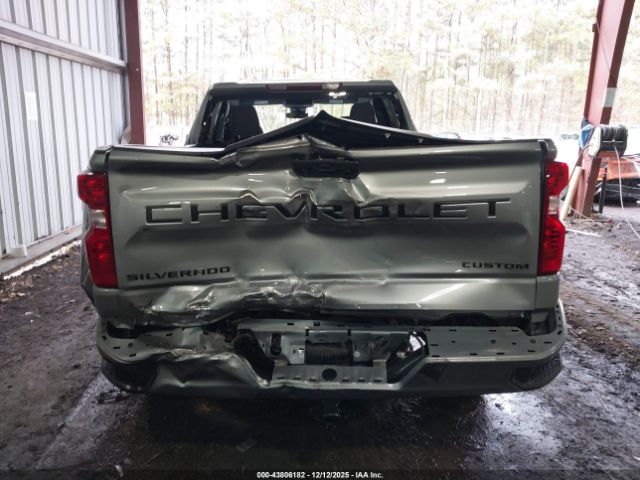 Chevrolet Silverado 1500 2wd  Standard Bed Custom Image 16