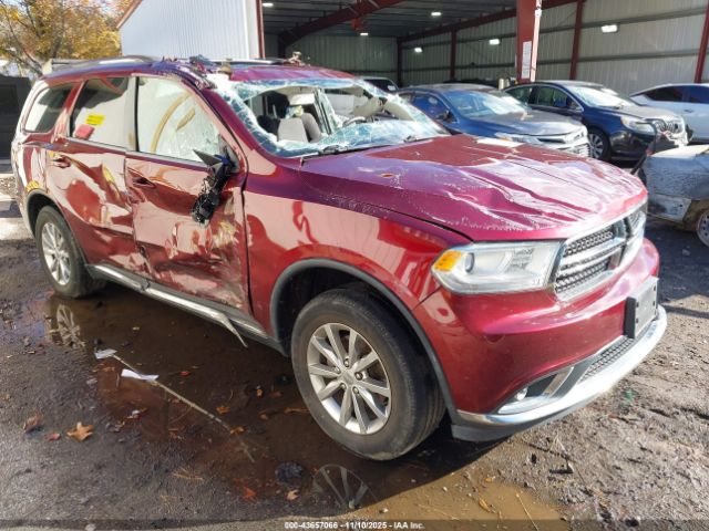 Dodge Durango Sxt Awd Image 1