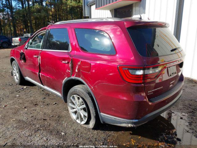 Dodge Durango Sxt Awd Image 11