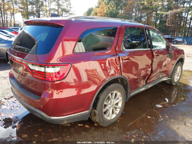 Dodge Durango Sxt Awd Image 4