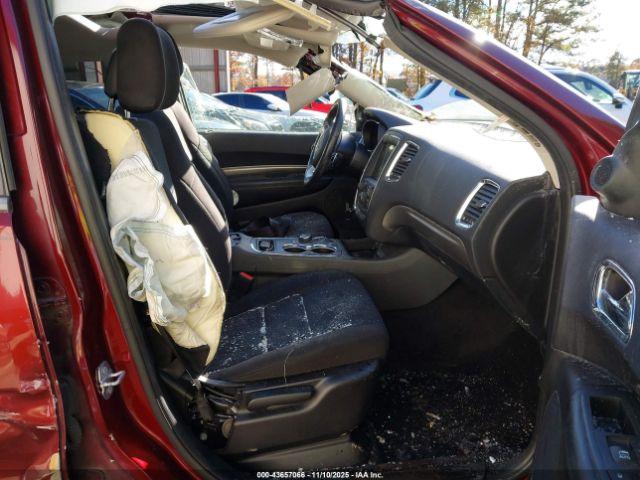 Dodge Durango Sxt Awd Image 10