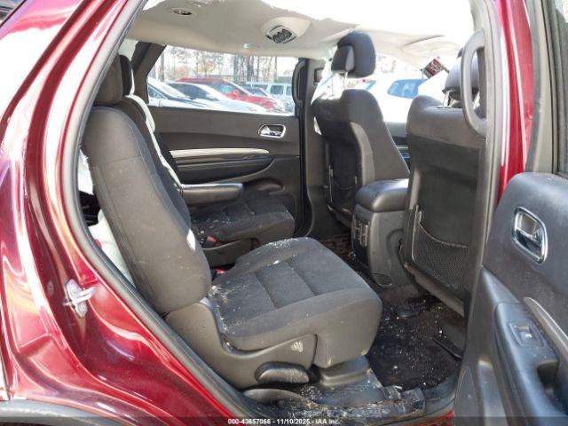 Dodge Durango Sxt Awd Image 7