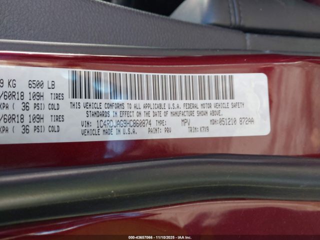 Dodge Durango Sxt Awd Image 5