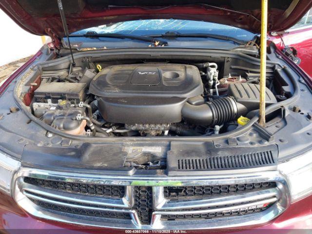 Dodge Durango Sxt Awd Image 6