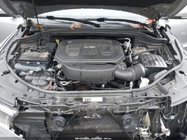 Dodge Durango Gt Awd Image 10