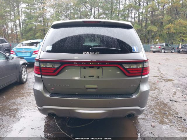 Dodge Durango Gt Awd Image 3