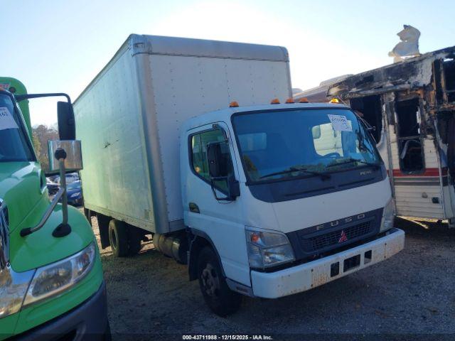  Salvage Mitsubishi Fuso Truc Fe