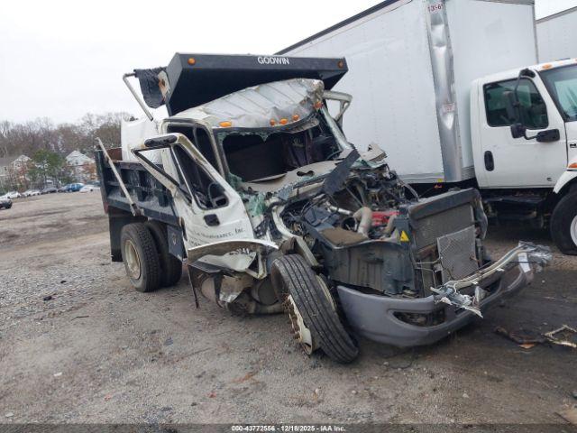  Salvage International 4000