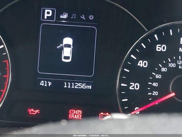 Kia Forte Lx Image 11