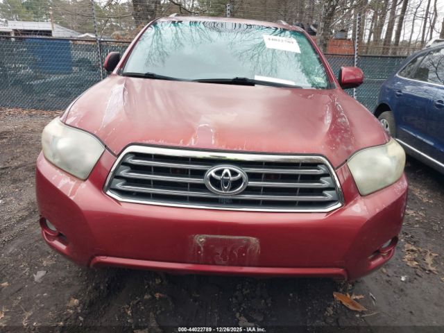 Toyota Highlander Sport Image 7