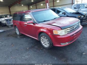  Salvage Ford Flex