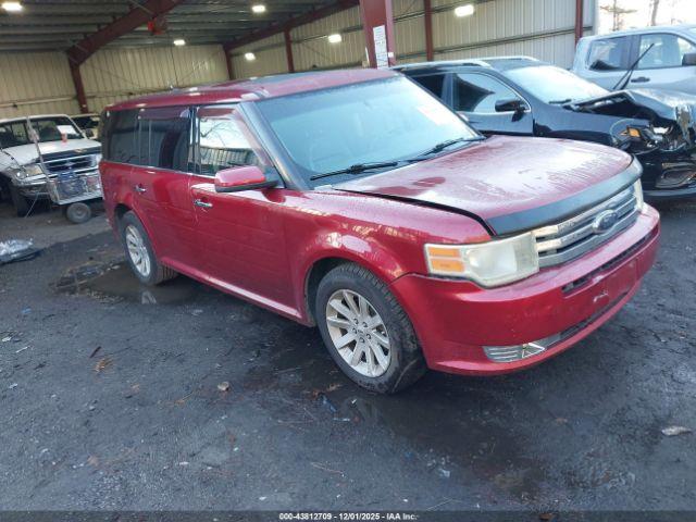  Salvage Ford Flex