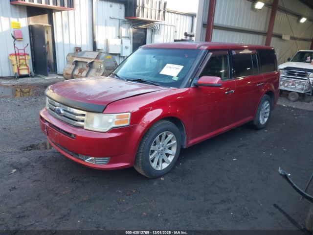 Ford Flex Sel Image 14
