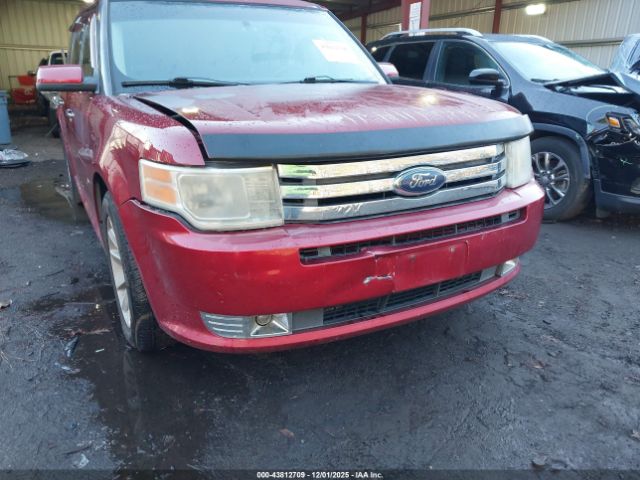 Ford Flex Sel Image 6