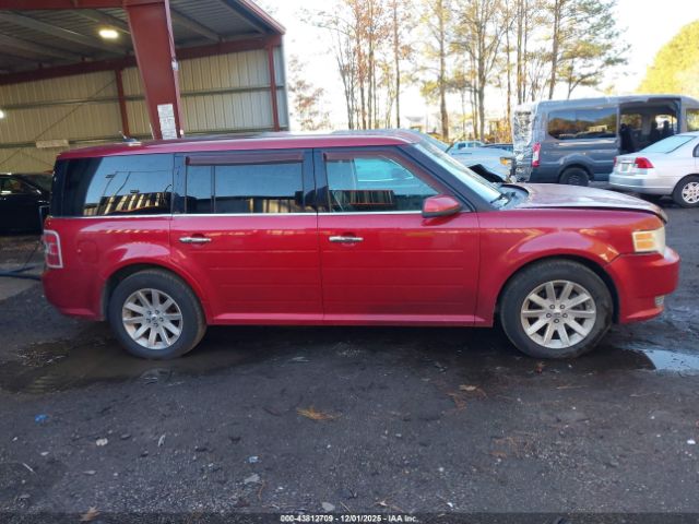 Ford Flex Sel Image 9