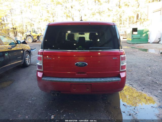 Ford Flex Sel Image 11