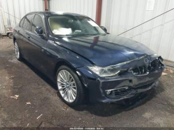  Salvage BMW 3 Series