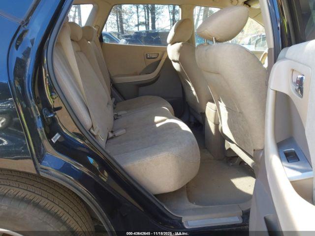 Nissan Murano S Image 8