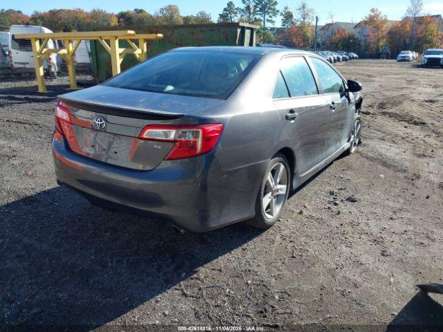 Toyota Camry Se Image 15
