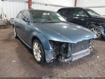  Salvage Audi A4