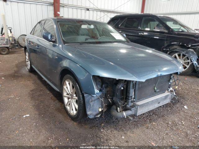  Salvage Audi A4