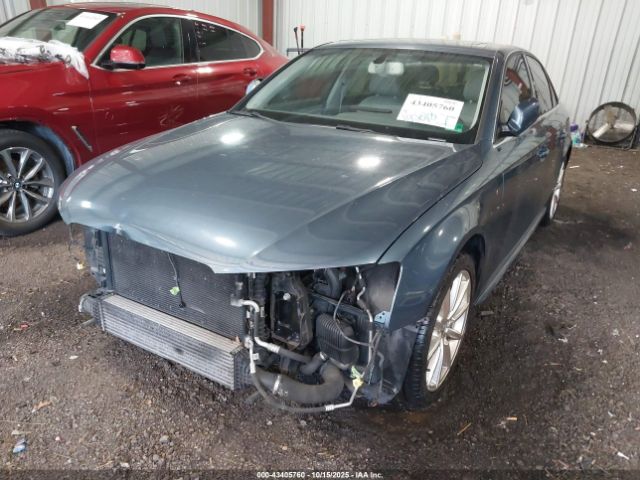 Audi A4 2.0t Premium Image 10